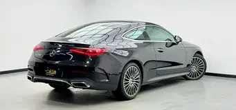 Mercedes-Benz CLE-Class