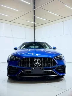 Mercedes-Benz CLE-Class