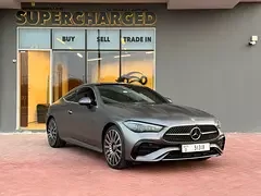 Mercedes-Benz CLE-Class