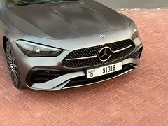 Mercedes-Benz CLE-Class