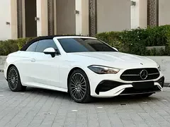 Mercedes-Benz CLE-Class