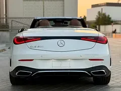 Mercedes-Benz CLE-Class