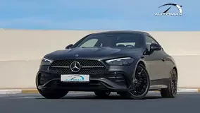 Mercedes-Benz CLE-Class
