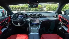 Mercedes-Benz CLE-Class