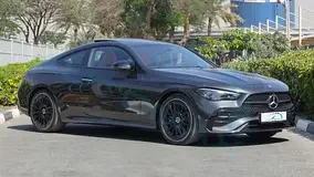 Mercedes-Benz CLE-Class