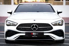Mercedes-Benz CLE-Class