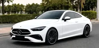 Mercedes-Benz CLE-Class