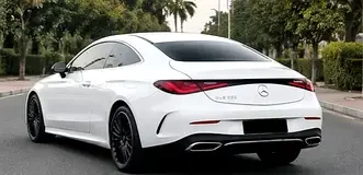 Mercedes-Benz CLE-Class