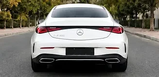 Mercedes-Benz CLE-Class