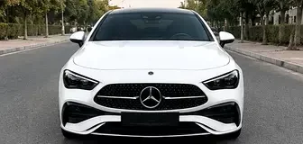 Mercedes-Benz CLE-Class