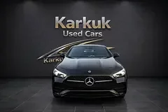 Mercedes-Benz CLE-Class