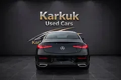 Mercedes-Benz CLE-Class
