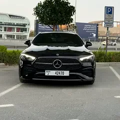 Mercedes-Benz CLE-Class