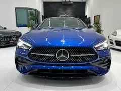 Mercedes-Benz CLE-Class