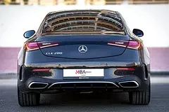 Mercedes-Benz CLE-Class