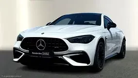 Mercedes-Benz CLE-Class