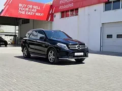 Mercedes-Benz GLE-Class