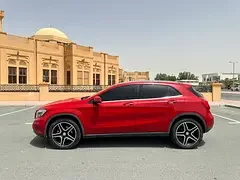 Mercedes-Benz GLA-Class