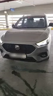 MG ZS
