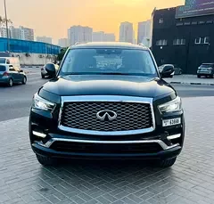 Infiniti QX80