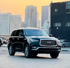 Infiniti QX80