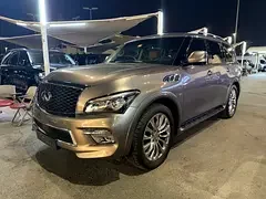 Infiniti QX80
