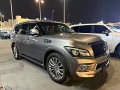 Infiniti QX80