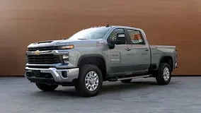 Chevrolet Silverado 2500 HD