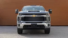 Chevrolet Silverado 2500 HD