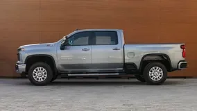Chevrolet Silverado 2500 HD