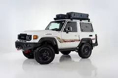 Toyota Land Cruiser 70 Series