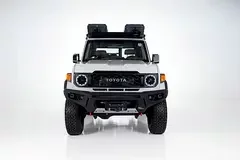 Toyota Land Cruiser 70 Series