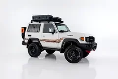 Toyota Land Cruiser 70 Series