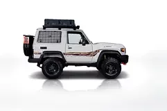 Toyota Land Cruiser 70 Series