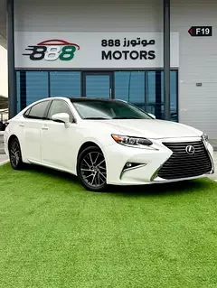 Lexus ES-Series