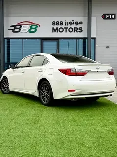 Lexus ES-Series