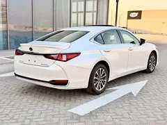 Lexus ES-Series