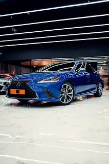 Lexus ES-Series