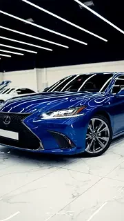 Lexus ES-Series