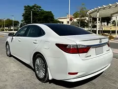 Lexus ES-Series