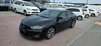 Nissan Maxima