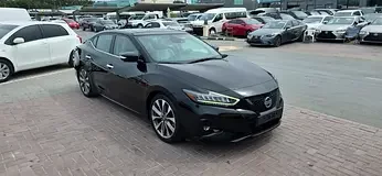 Nissan Maxima