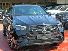 Mercedes-Benz GLE Coupe