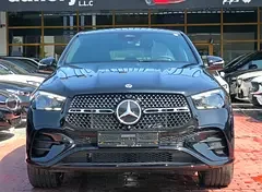 Mercedes-Benz GLE Coupe