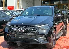 Mercedes-Benz GLE Coupe