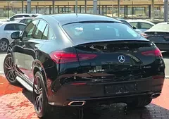 Mercedes-Benz GLE Coupe
