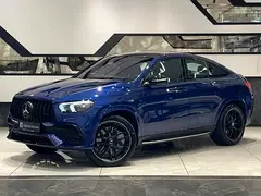 Mercedes-Benz GLE Coupe