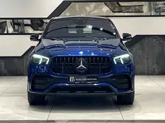 Mercedes-Benz GLE Coupe