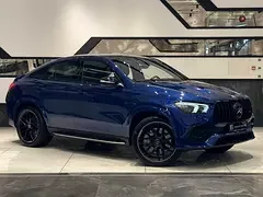 Mercedes-Benz GLE Coupe