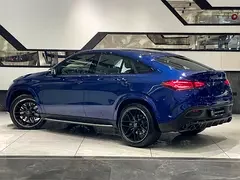 Mercedes-Benz GLE Coupe